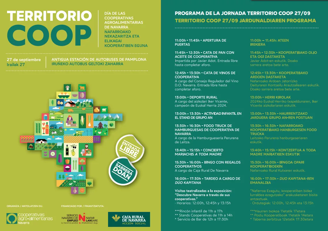 Feria Territorio COOP